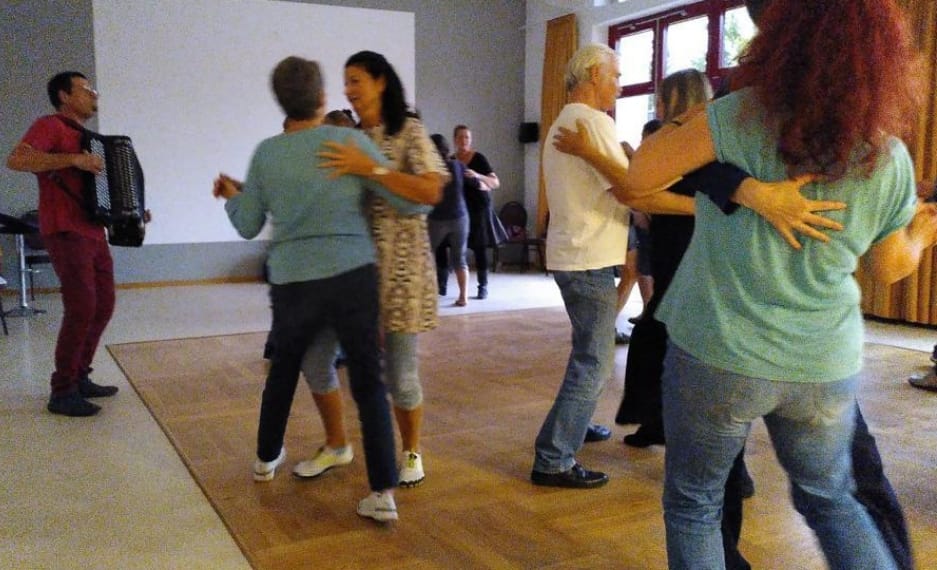 Mehr Livemusik in Poseritz