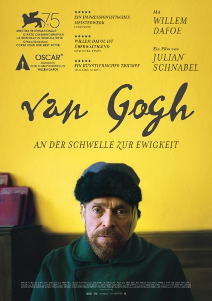 van Gogh – an der Schwelle zur Ewigkeit